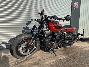 Used Harley-Davidson Sportster S 2026 for sale - bike-77837257: Photo