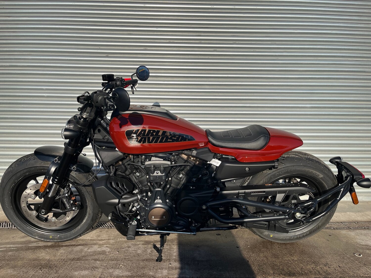 Harley-Davidson Sportster S
