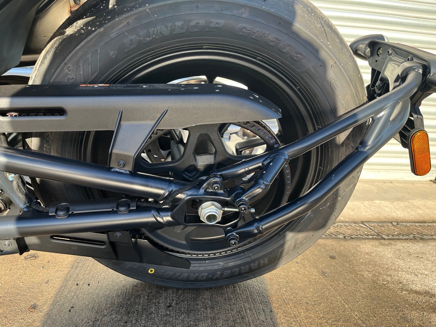 Harley-Davidson Sportster S