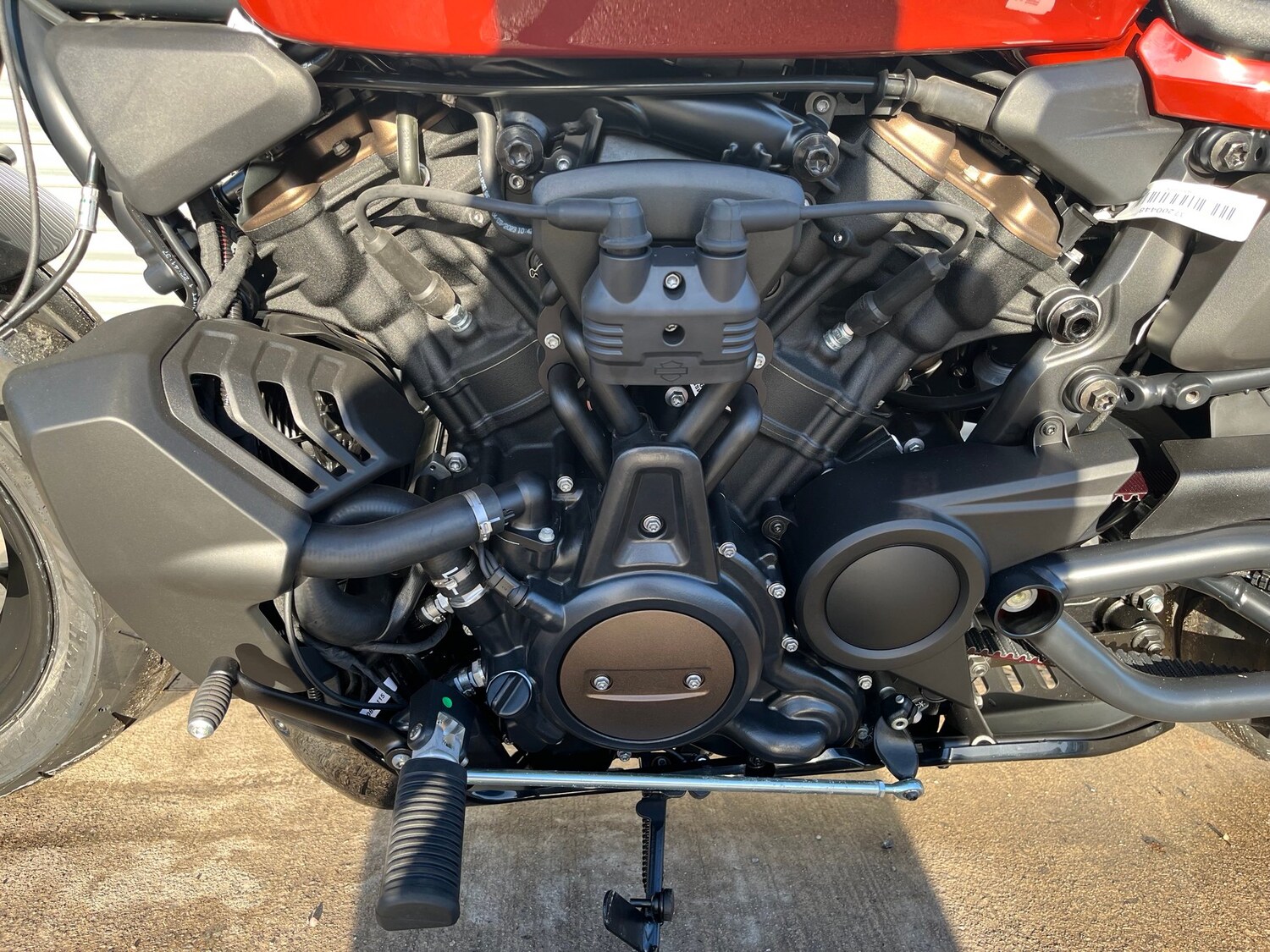 Harley-Davidson Sportster S