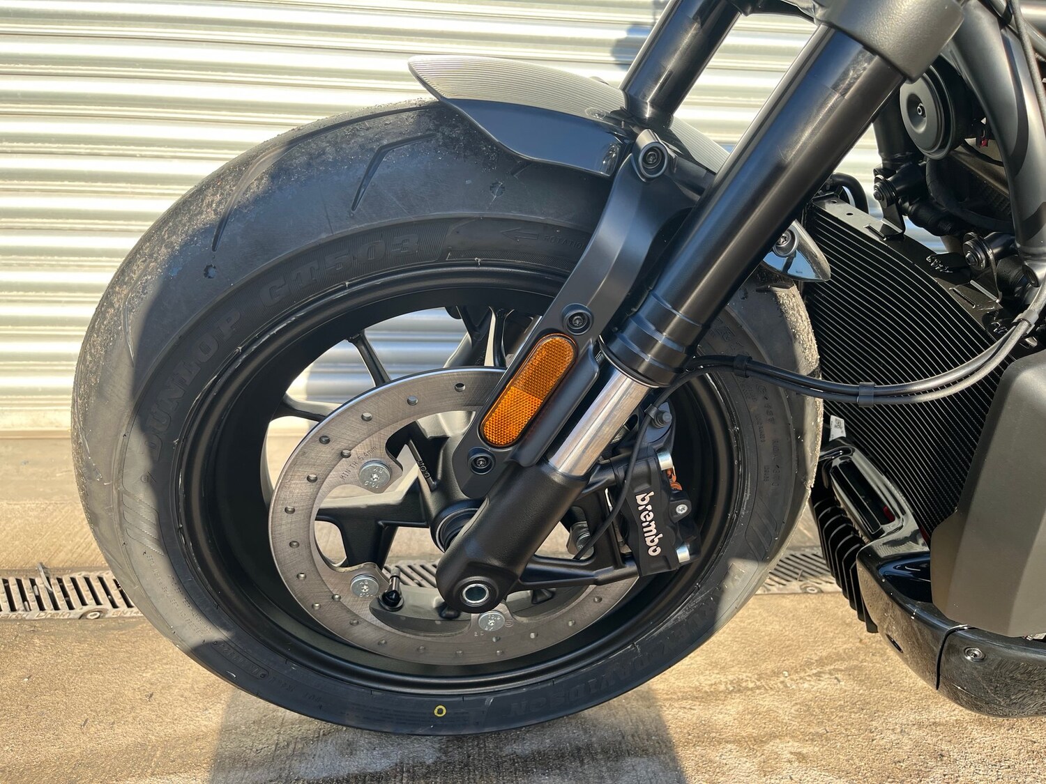 Harley-Davidson Sportster S