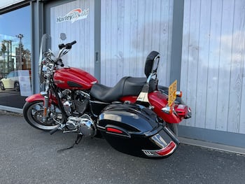 Used Harley-Davidson SPORTSTER SUPERLOW 2018 for sale - bike-79806328: Photo