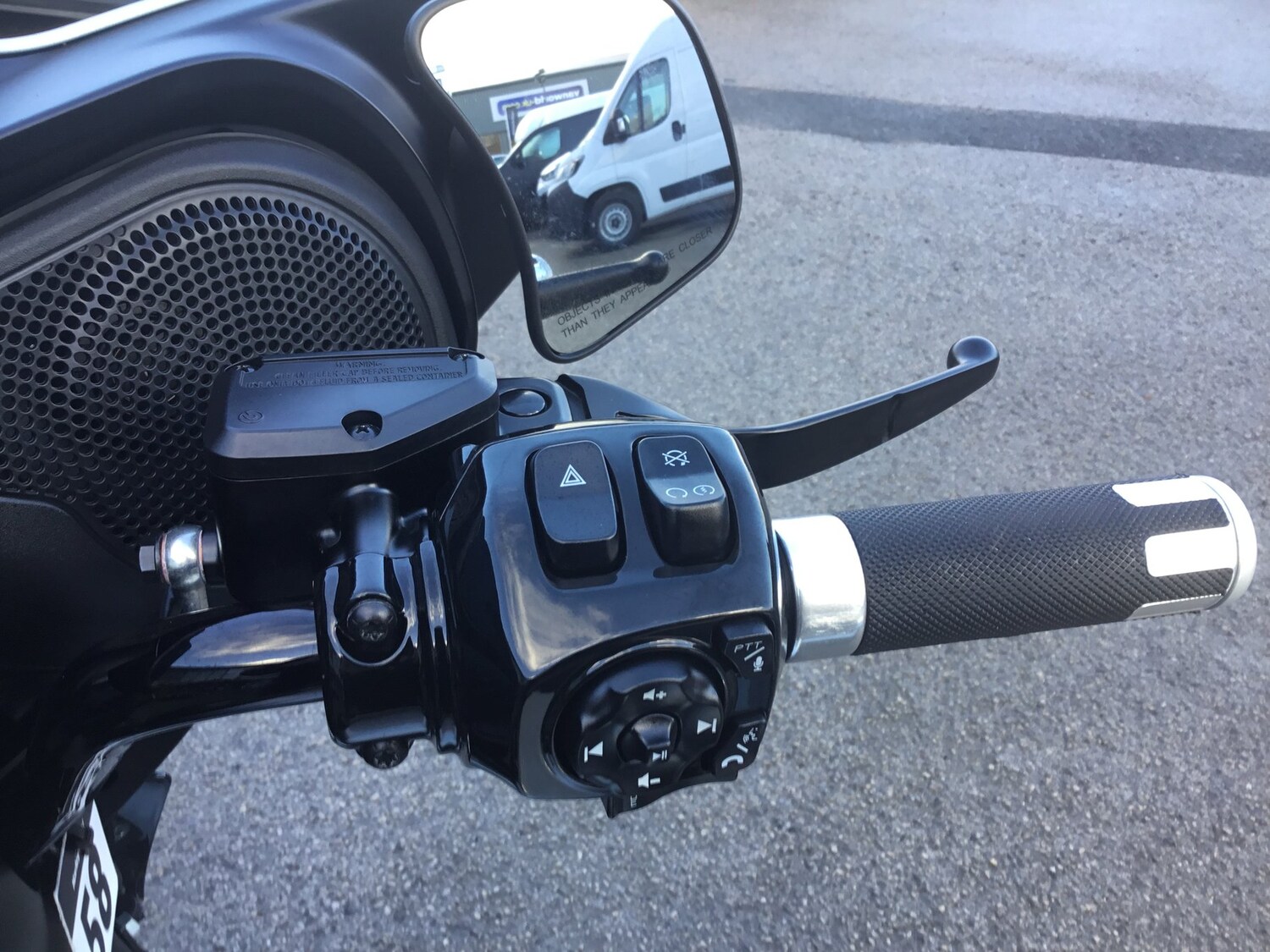 Harley-Davidson TOURING FLHX STREET GLIDE