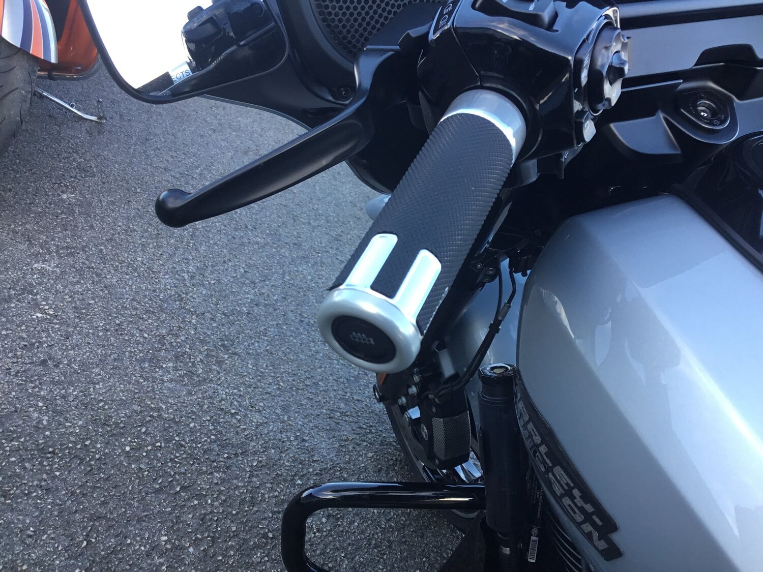 Harley-Davidson TOURING FLHX STREET GLIDE