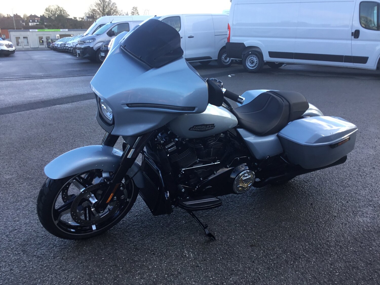 Harley-Davidson TOURING FLHX STREET GLIDE