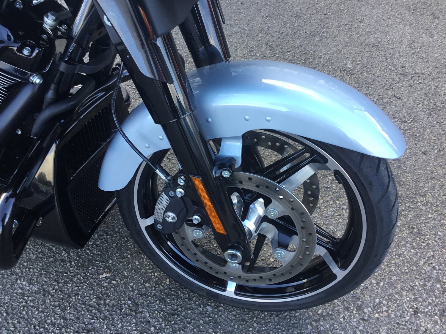 Harley-Davidson TOURING FLHX STREET GLIDE