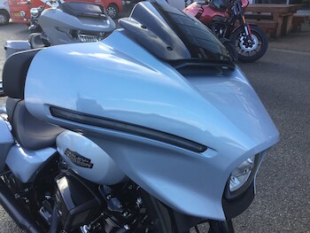 Used Harley-Davidson TOURING FLHX STREET GLIDE 2025 for sale - bike-76548023: Photo