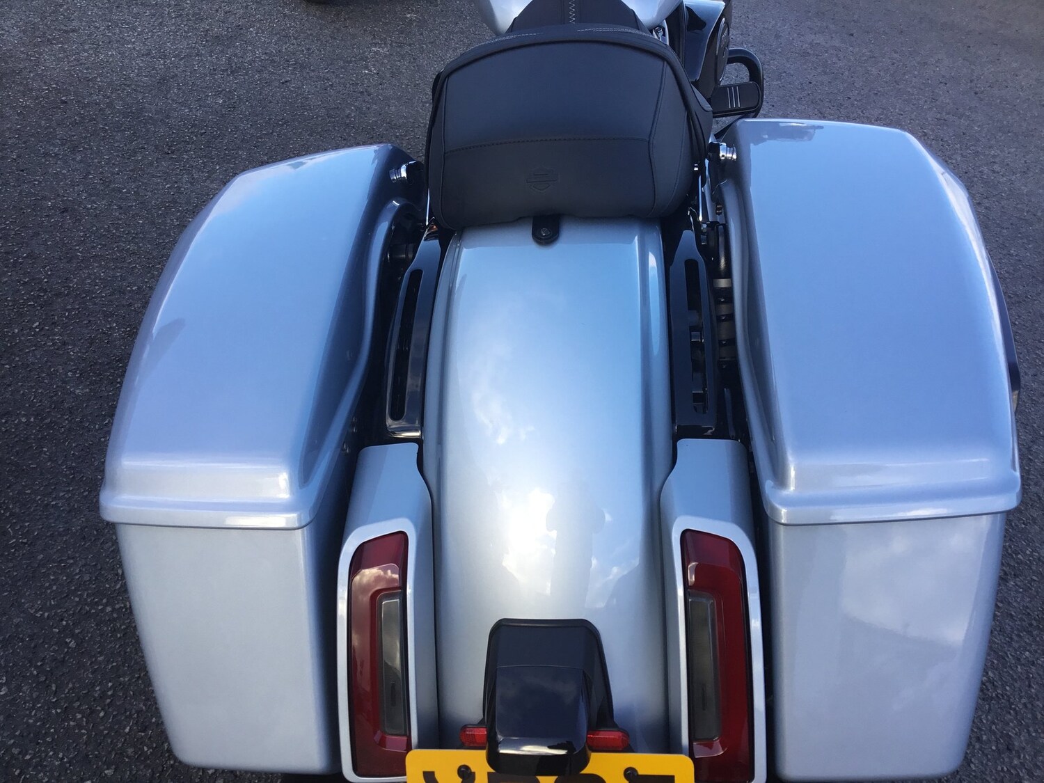 Harley-Davidson TOURING FLHX STREET GLIDE