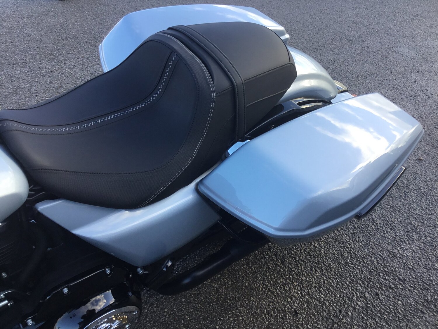 Harley-Davidson TOURING FLHX STREET GLIDE