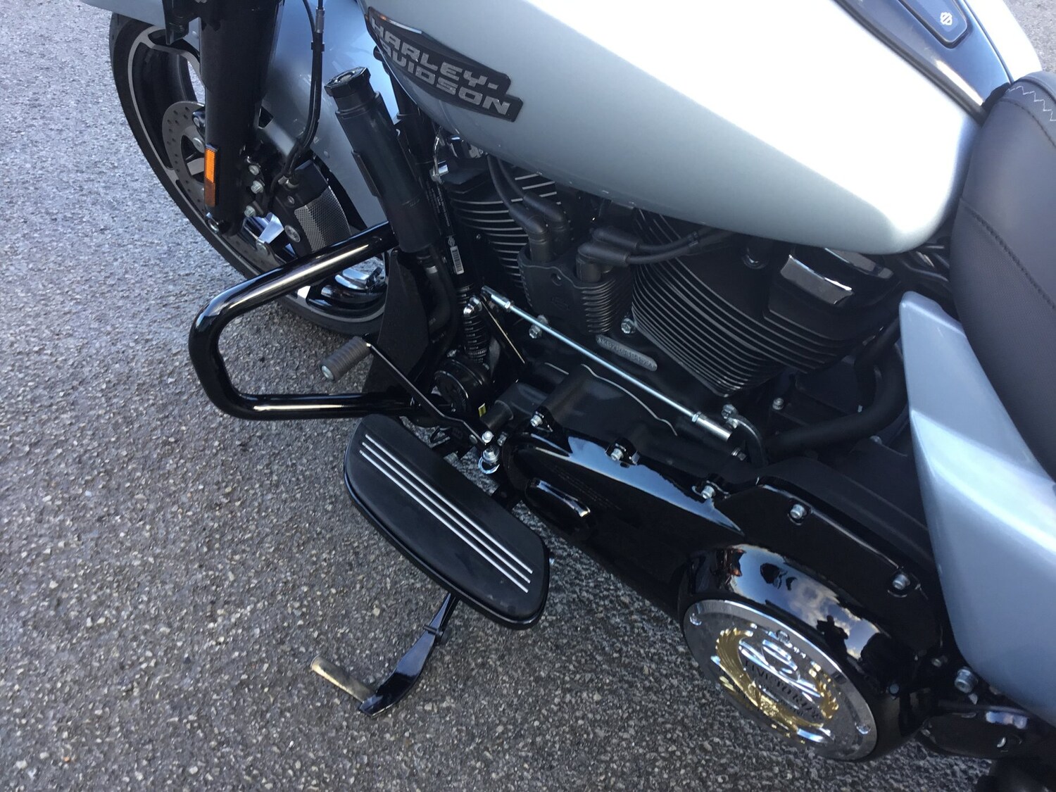 Harley-Davidson TOURING FLHX STREET GLIDE