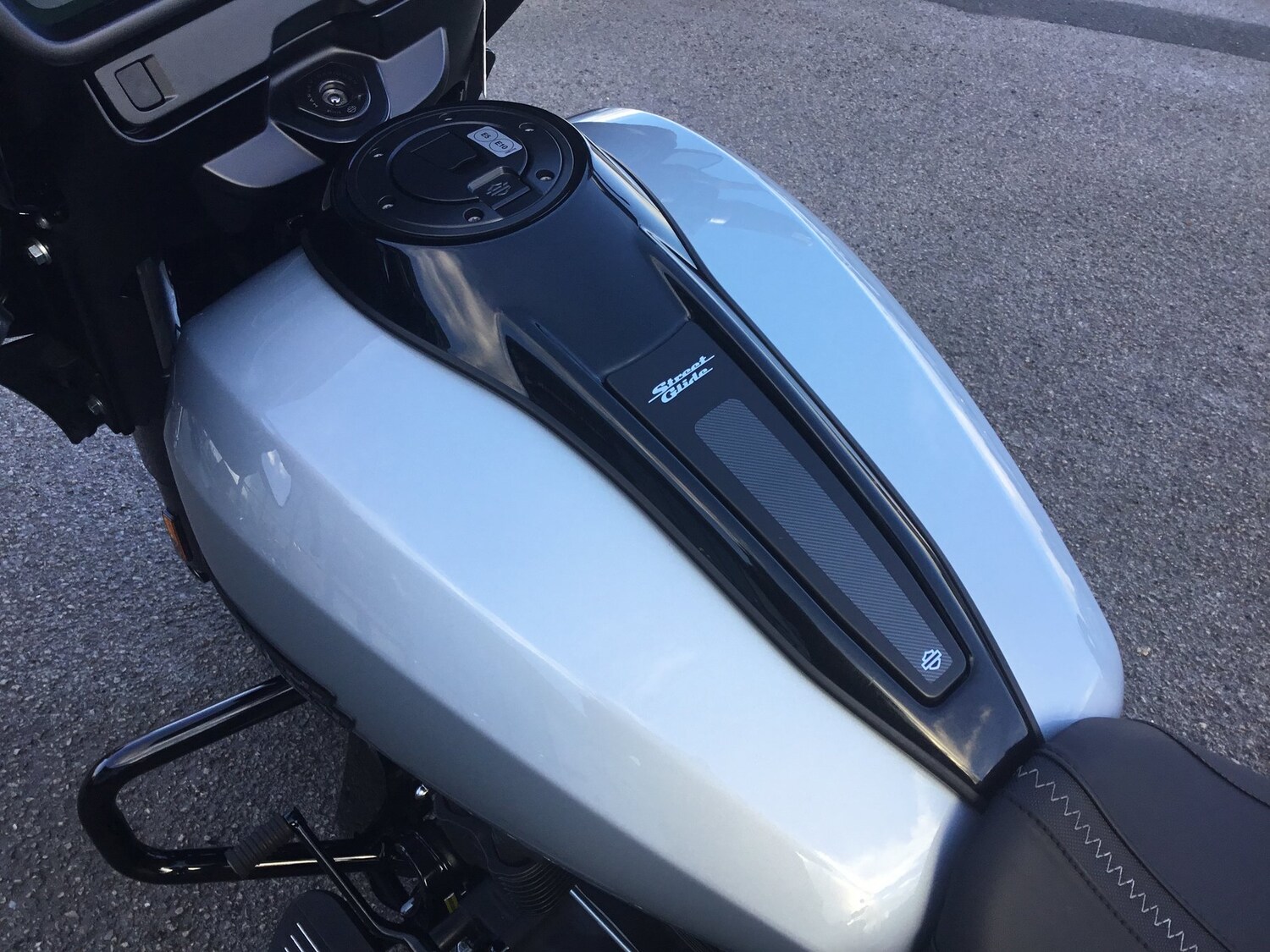 Harley-Davidson TOURING FLHX STREET GLIDE