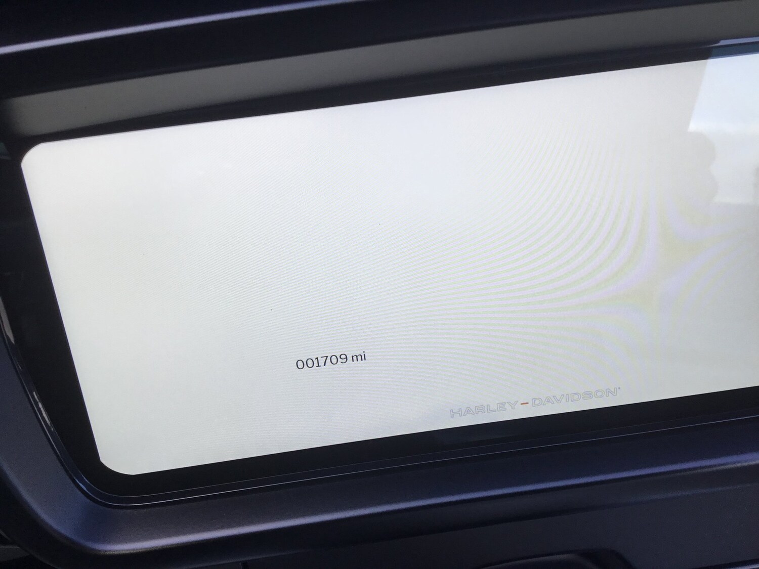 Harley-Davidson TOURING FLHX STREET GLIDE