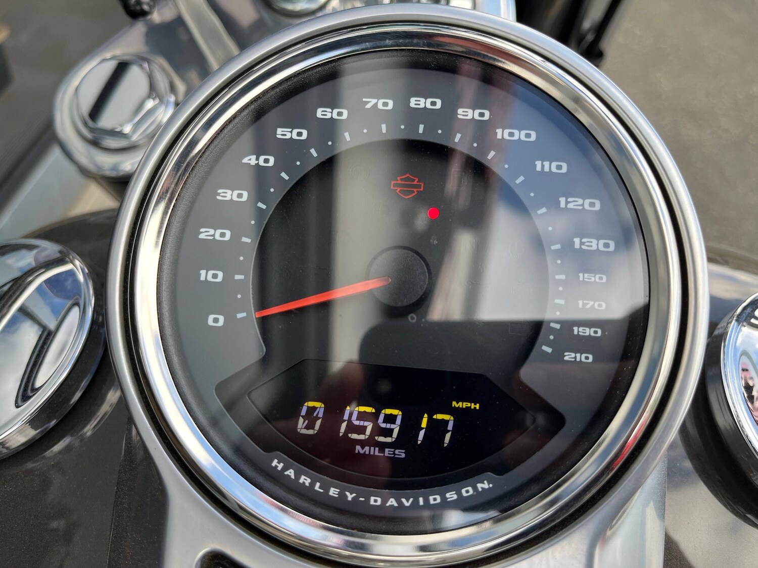 Harley-Davidson SOFTAIL FAT BOY