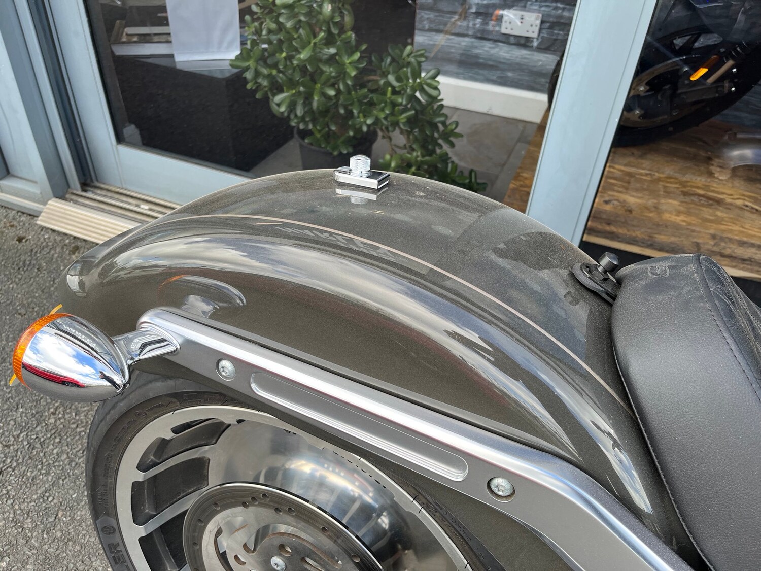 Harley-Davidson SOFTAIL FAT BOY