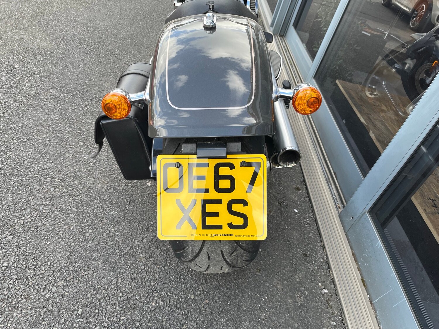 Harley-Davidson SOFTAIL FAT BOY