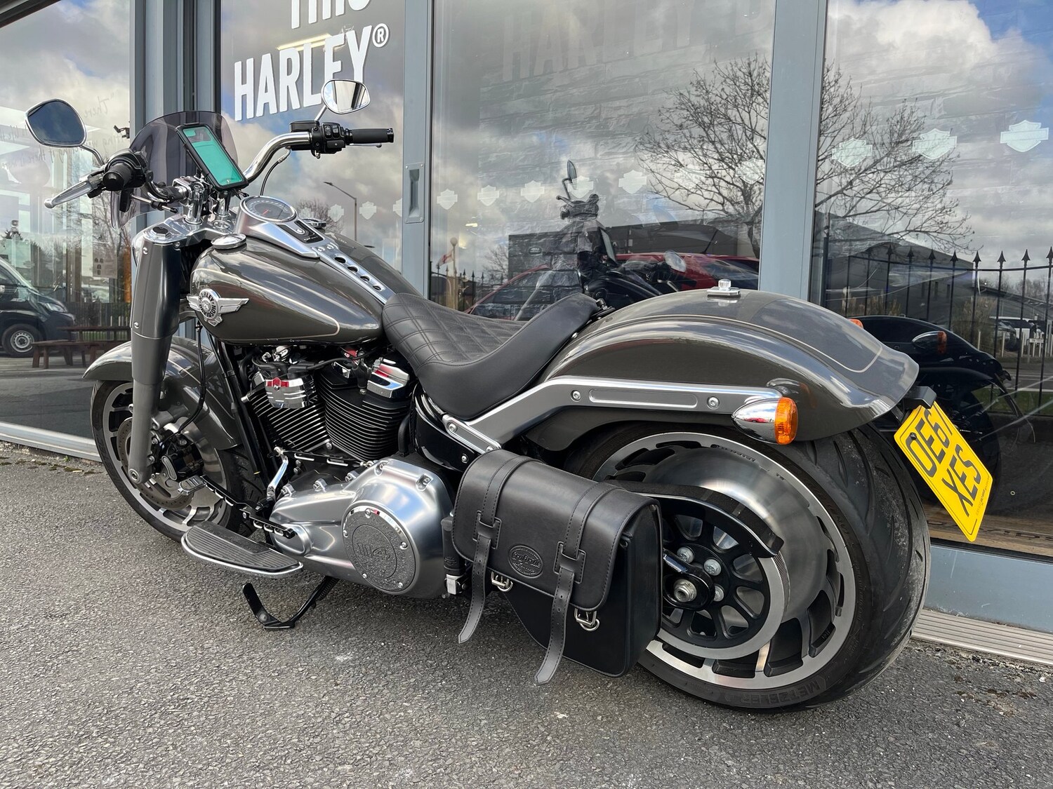 Harley-Davidson SOFTAIL FAT BOY