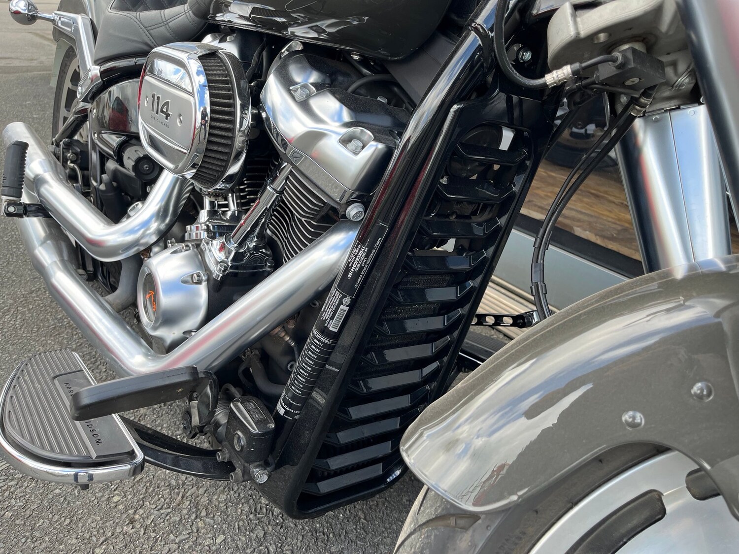 Harley-Davidson SOFTAIL FAT BOY