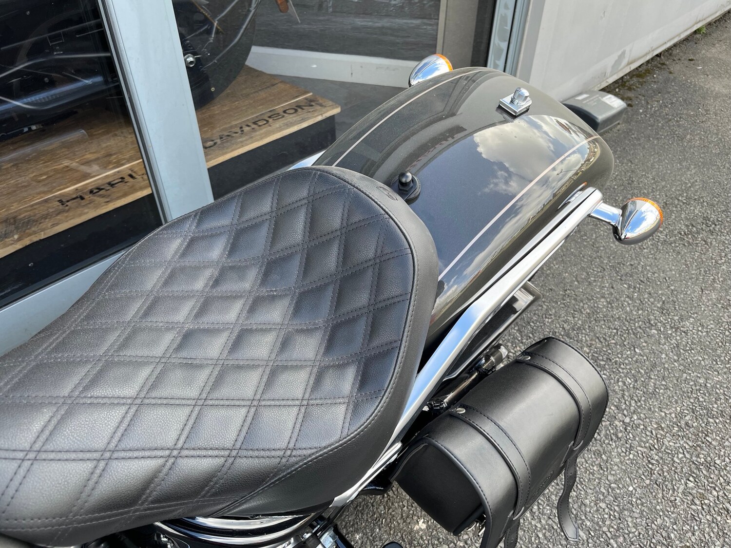 Harley-Davidson SOFTAIL FAT BOY