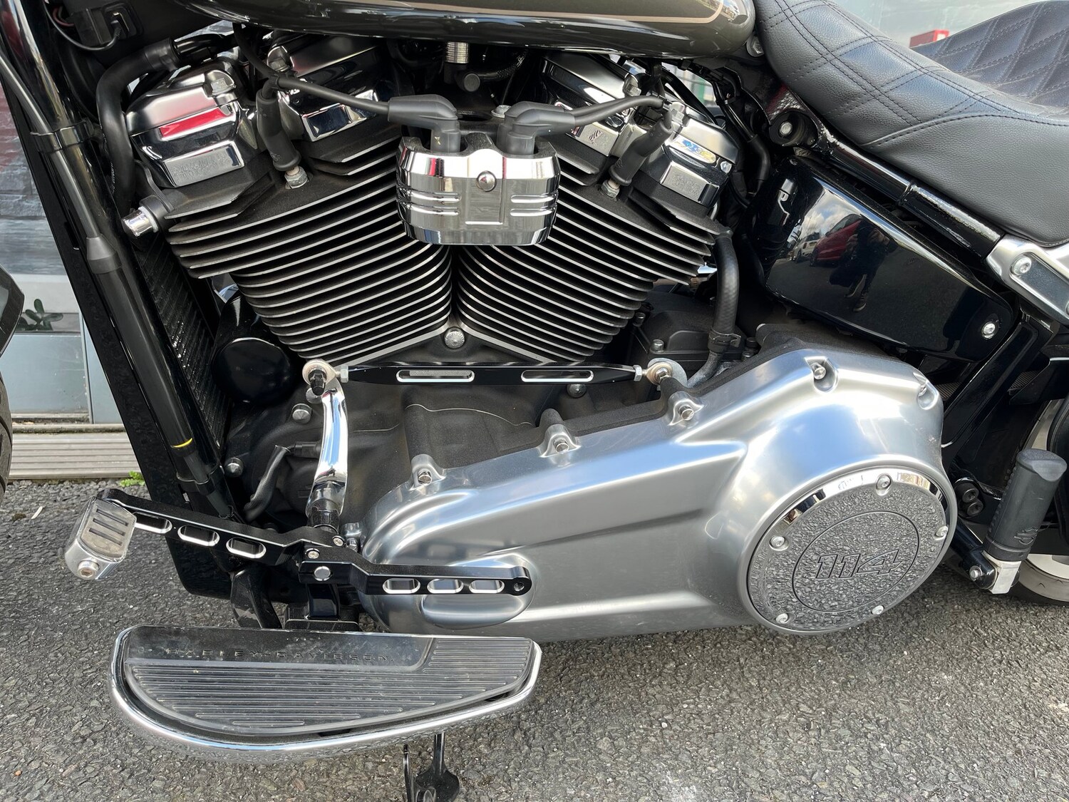 Harley-Davidson SOFTAIL FAT BOY