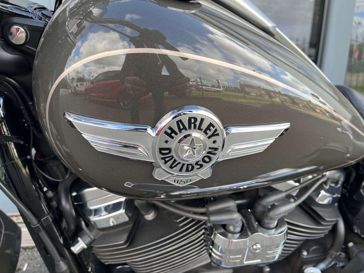 Harley-Davidson SOFTAIL FAT BOY