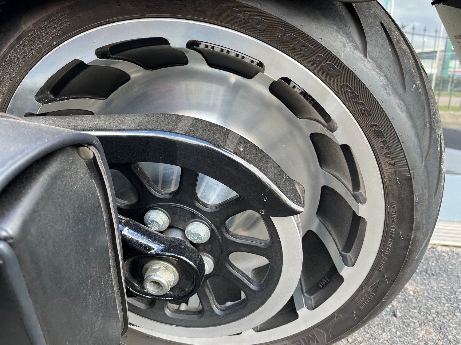 Harley-Davidson SOFTAIL FAT BOY