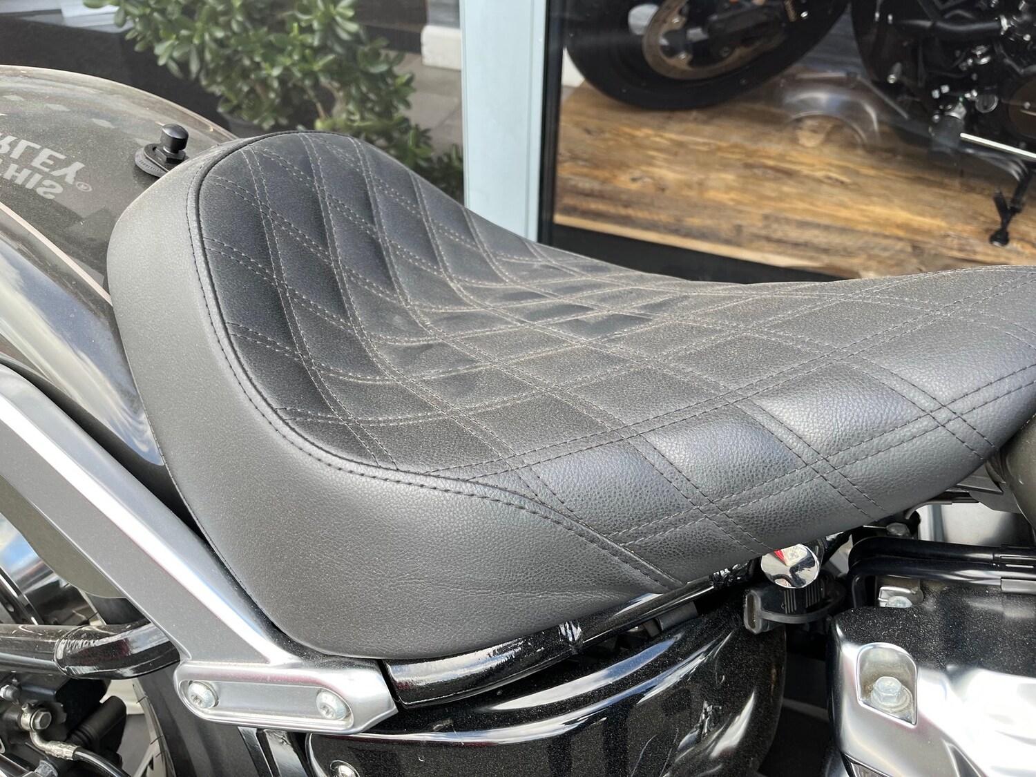 Harley-Davidson SOFTAIL FAT BOY