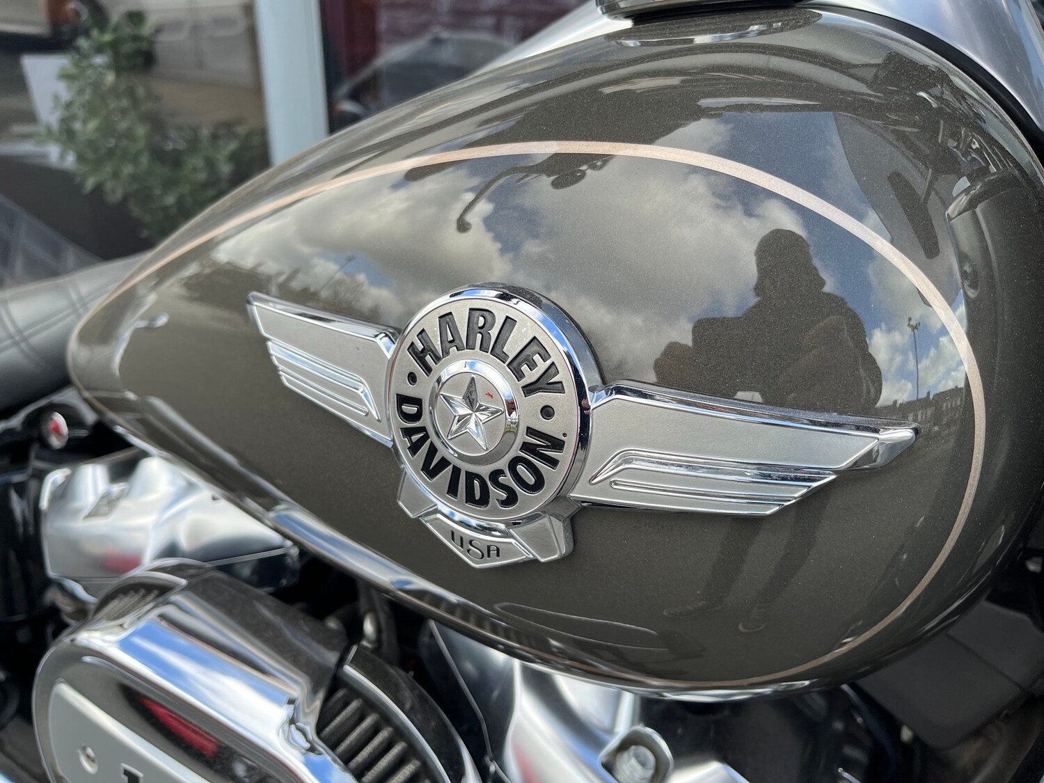 Harley-Davidson SOFTAIL FAT BOY