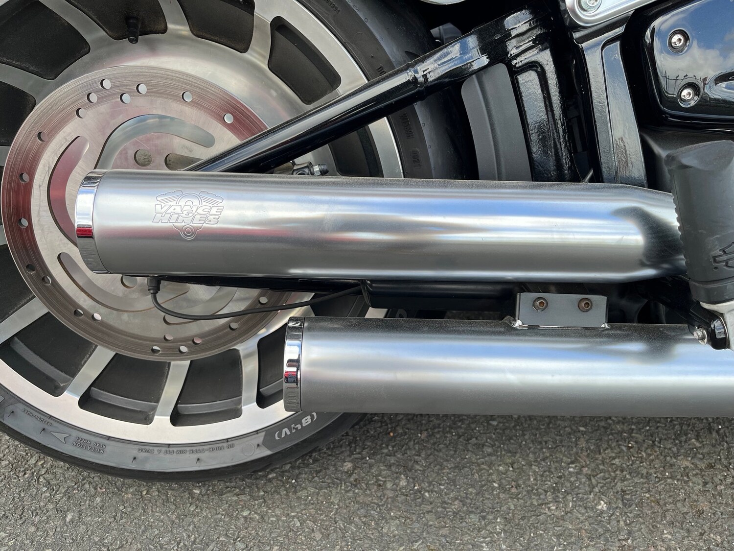 Harley-Davidson SOFTAIL FAT BOY