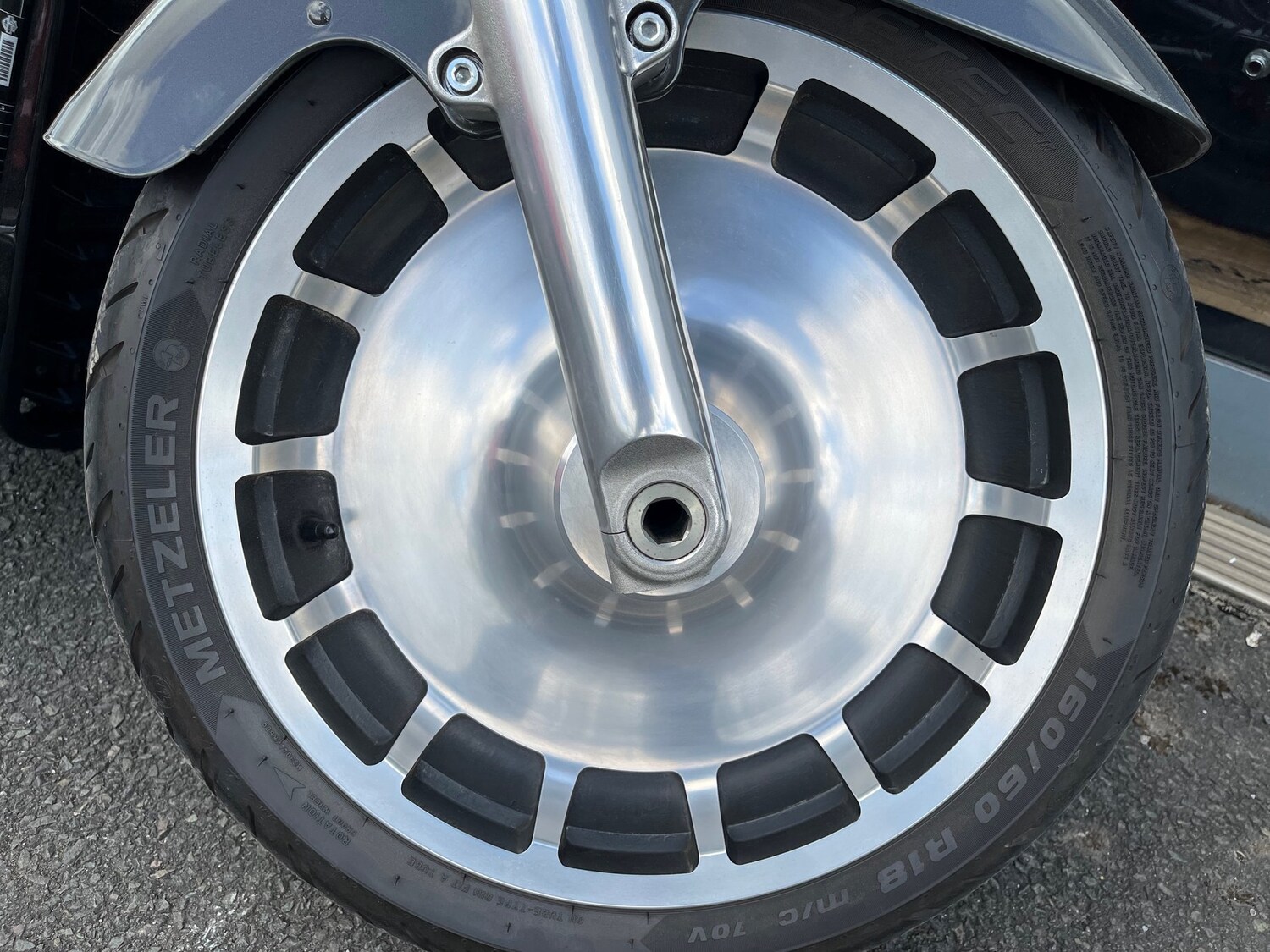 Harley-Davidson SOFTAIL FAT BOY