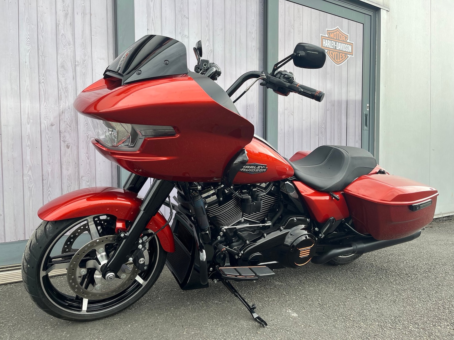 Used Harley-Davidson ROAD GLIDE 2024 for sale - 78290155: Photo 10