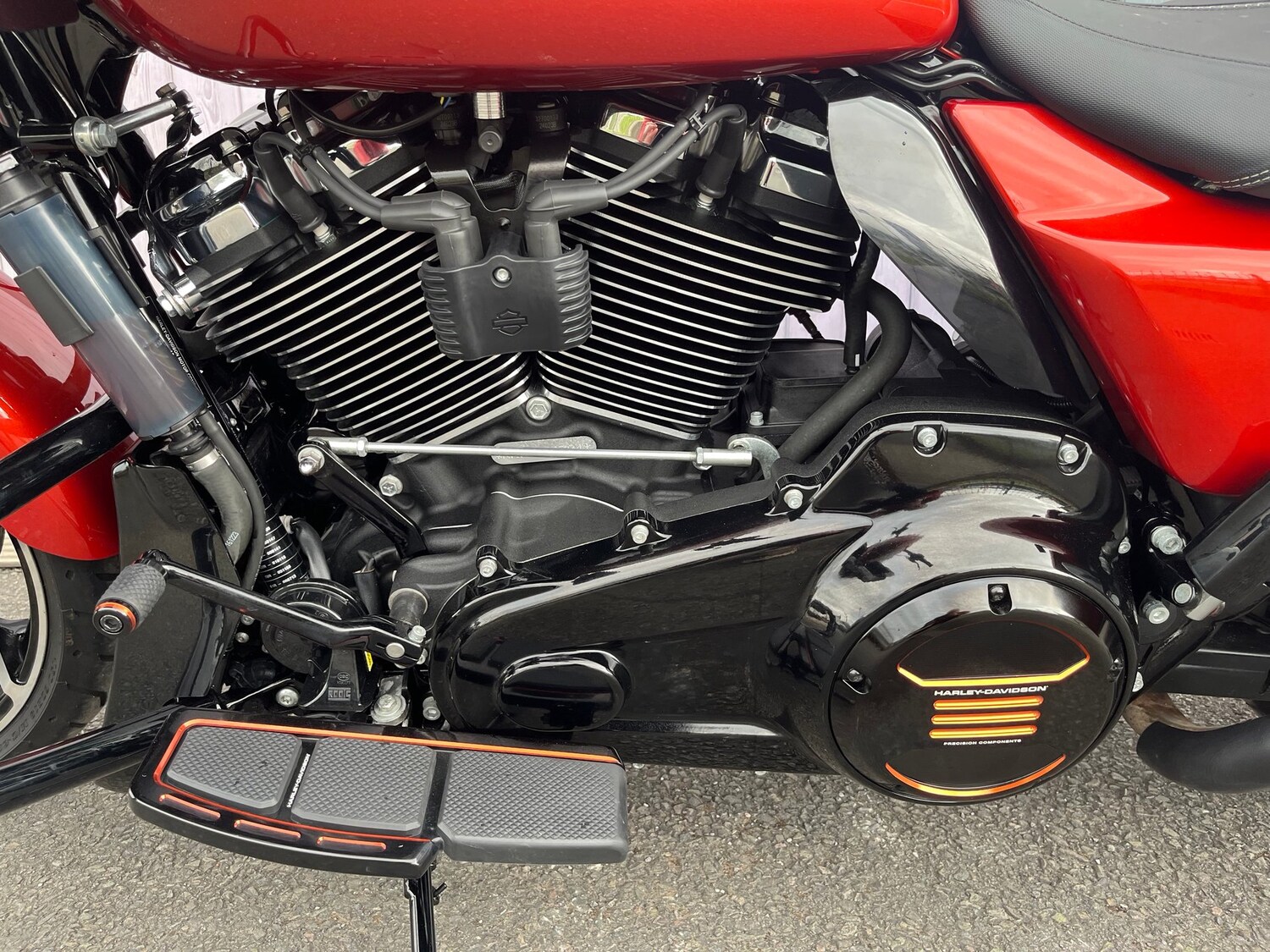 Used Harley-Davidson ROAD GLIDE 2024 for sale - 78290155: Photo 13