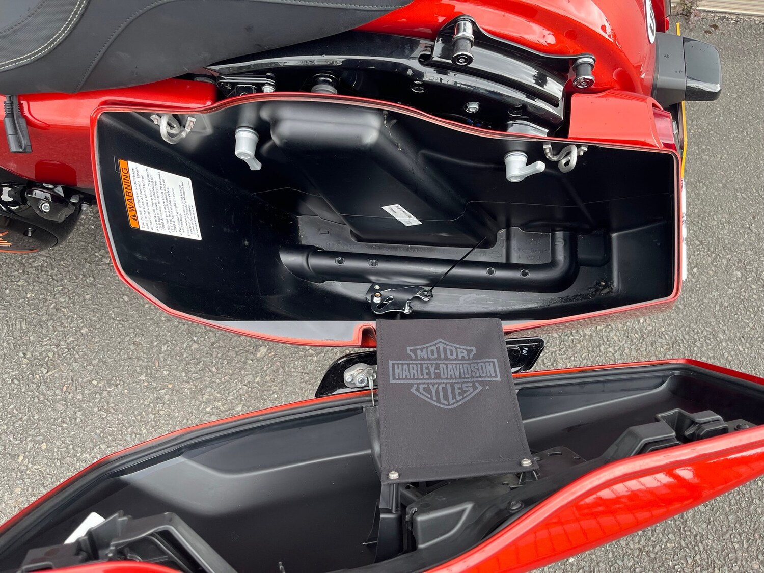 Used Harley-Davidson ROAD GLIDE 2024 for sale - 78290155: Photo 16