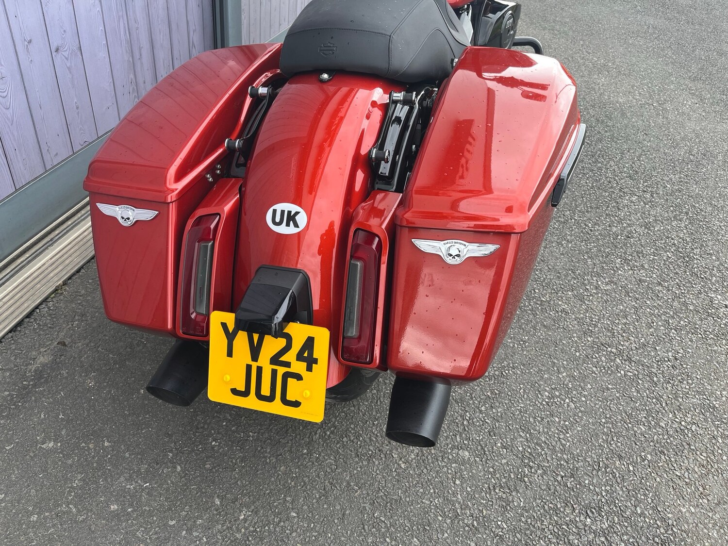 Used Harley-Davidson ROAD GLIDE 2024 for sale - 78290155: Photo 18