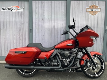 Used Harley-Davidson ROAD GLIDE 2024 for sale - bike-78290155: Photo