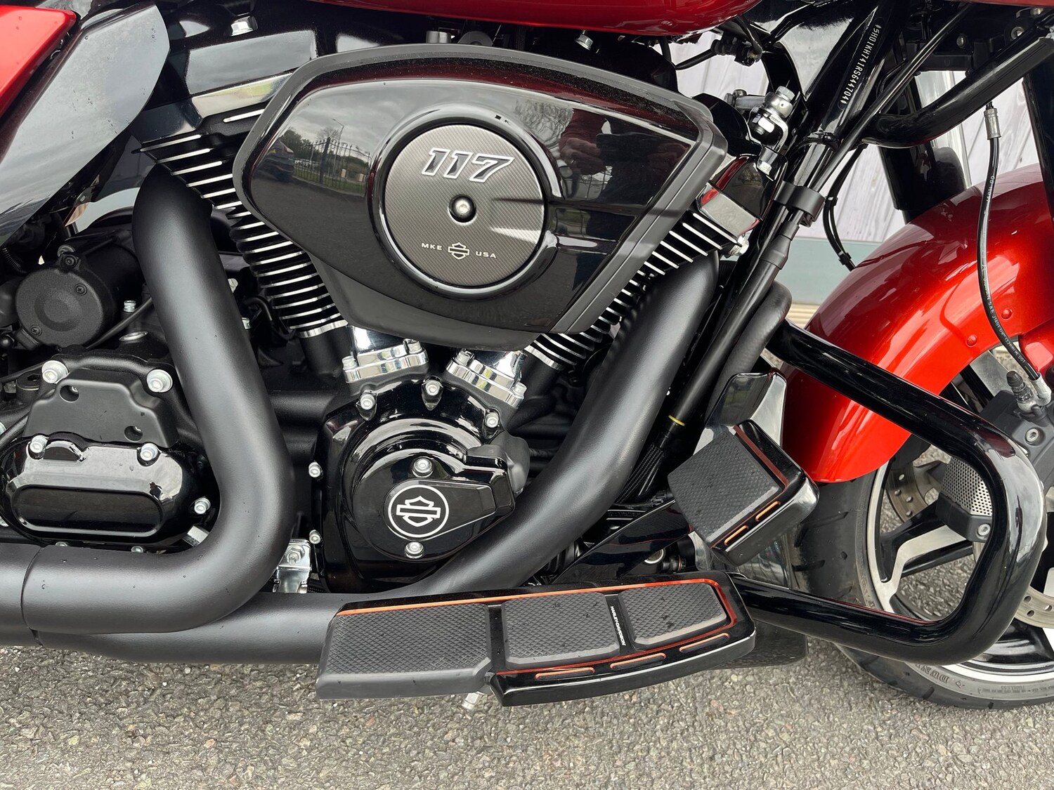 Used Harley-Davidson ROAD GLIDE 2024 for sale - 78290155: Photo 25