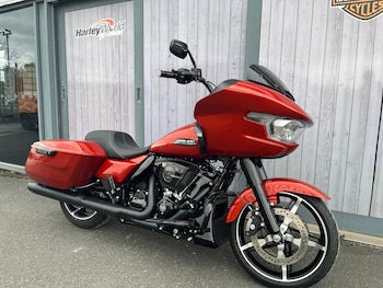 Used Harley-Davidson ROAD GLIDE 2024 for sale - bike-78290155: Photo