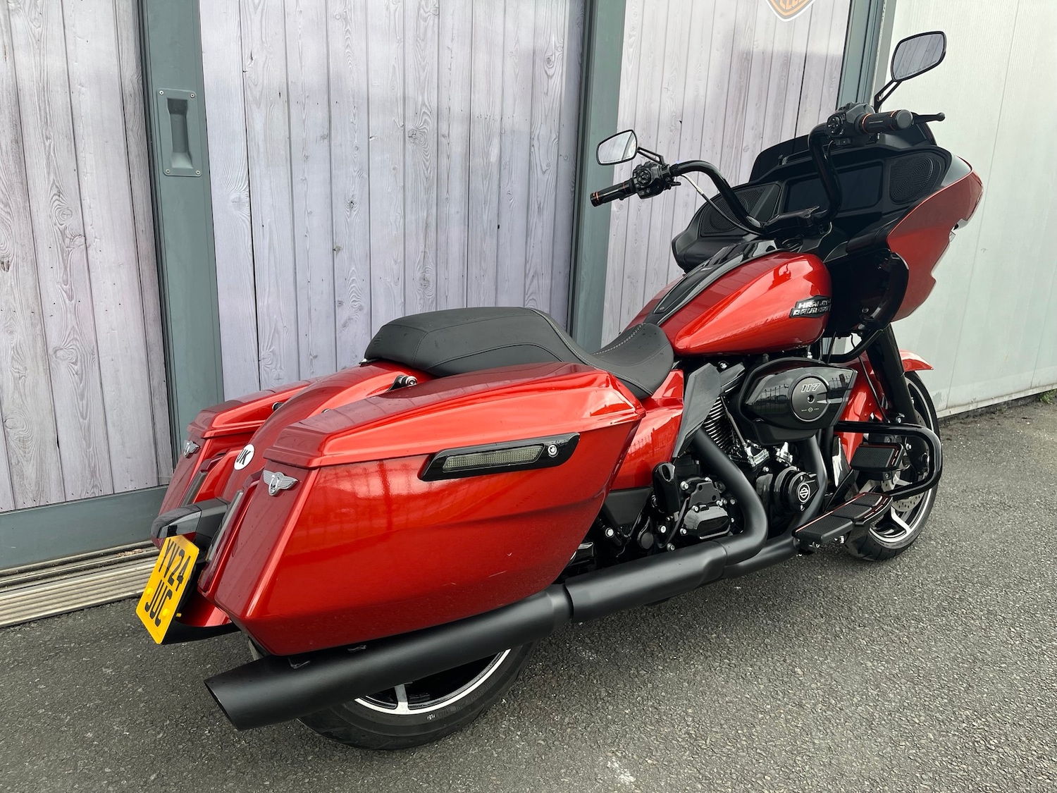 Used Harley-Davidson ROAD GLIDE 2024 for sale - 78290155: Photo 3