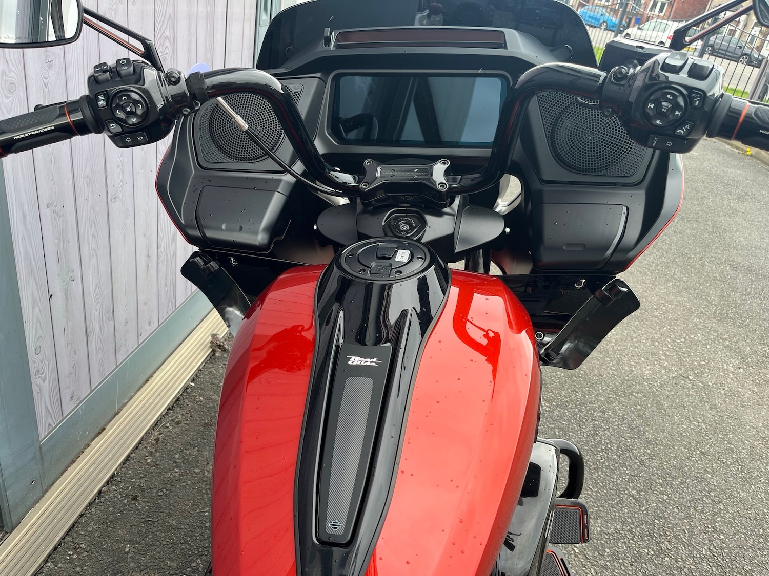 Used Harley-Davidson ROAD GLIDE 2024 for sale - 78290155: Photo 5