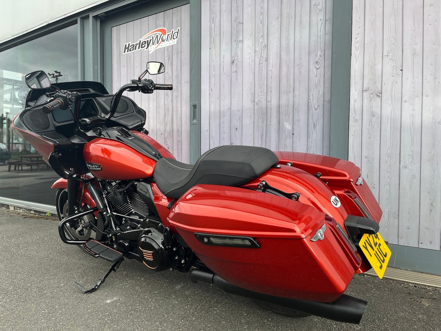 Used Harley-Davidson ROAD GLIDE 2024 for sale - 78290155: Photo 8