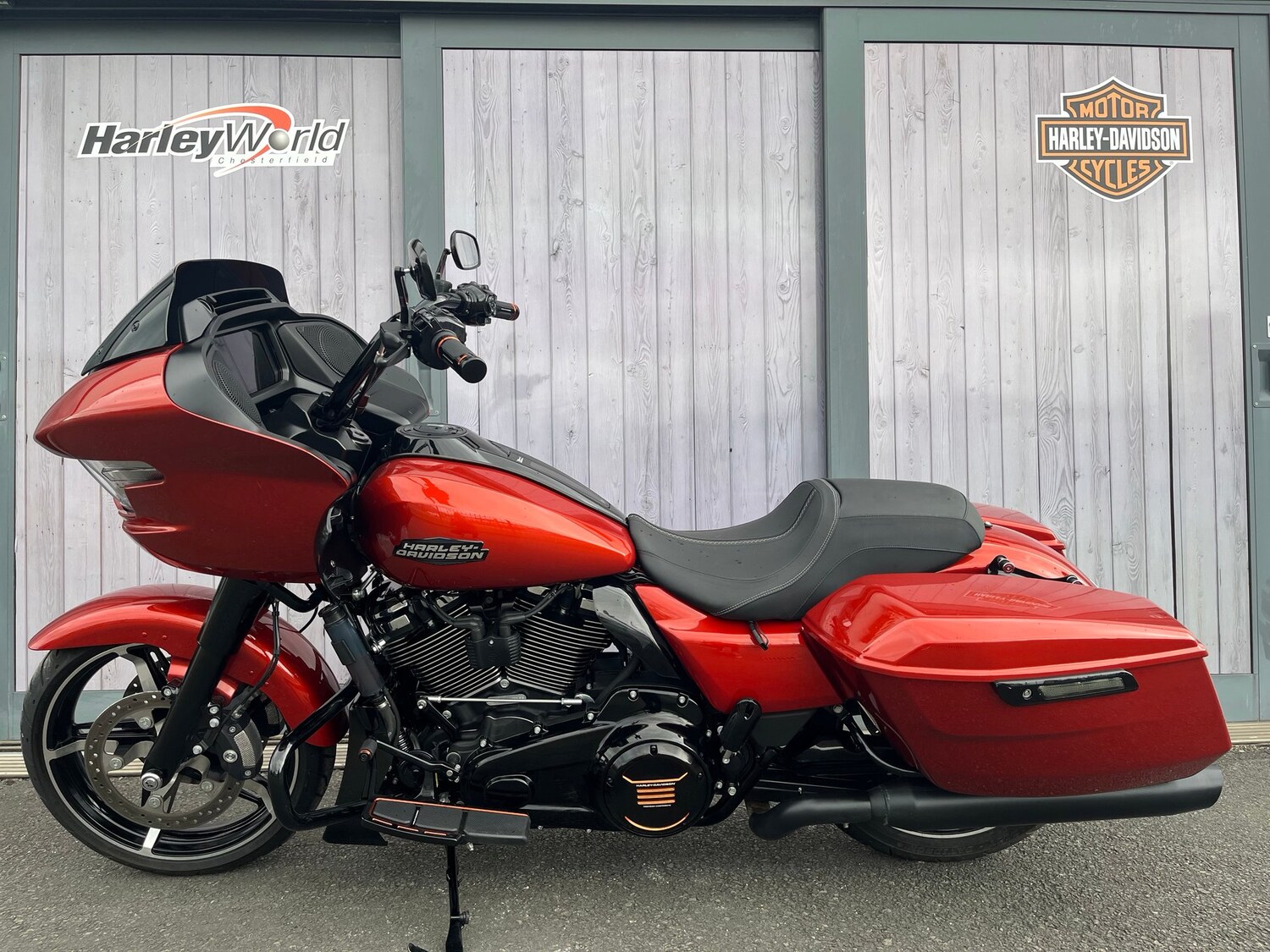 Used Harley-Davidson ROAD GLIDE 2024 for sale - 78290155: Photo 9