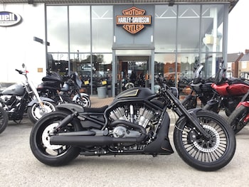Used Harley-Davidson V-ROD VRSCF MUSCLE 2012 for sale - bike-75779659: Photo