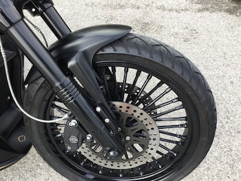 Used Harley-Davidson V-ROD VRSCF MUSCLE 2012 for sale - bike-75779659: Photo