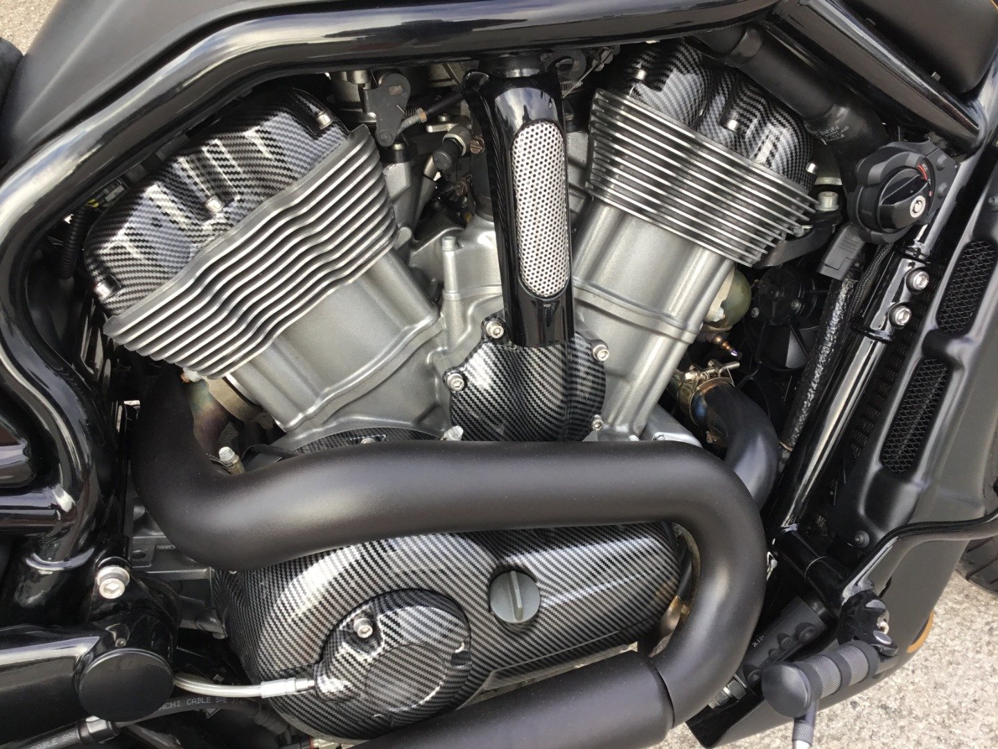 Harley-Davidson V-ROD VRSCF MUSCLE