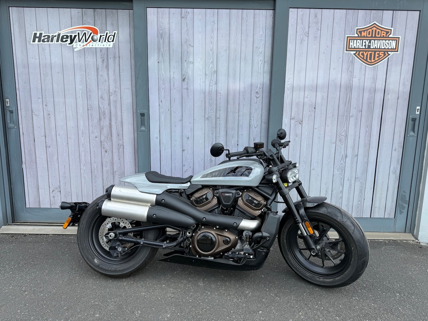 Used Harley-Davidson Sportster S 2026 for sale - 78821027: Photo 1