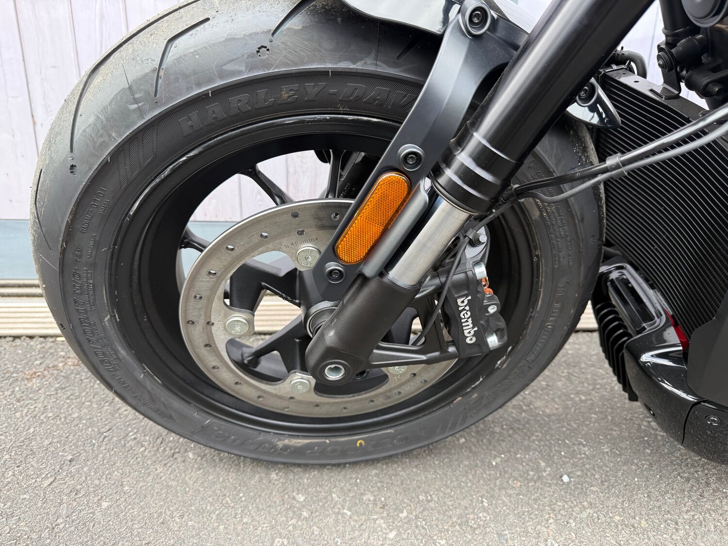 Used Harley-Davidson Sportster S 2026 for sale - 78821027: Photo 11