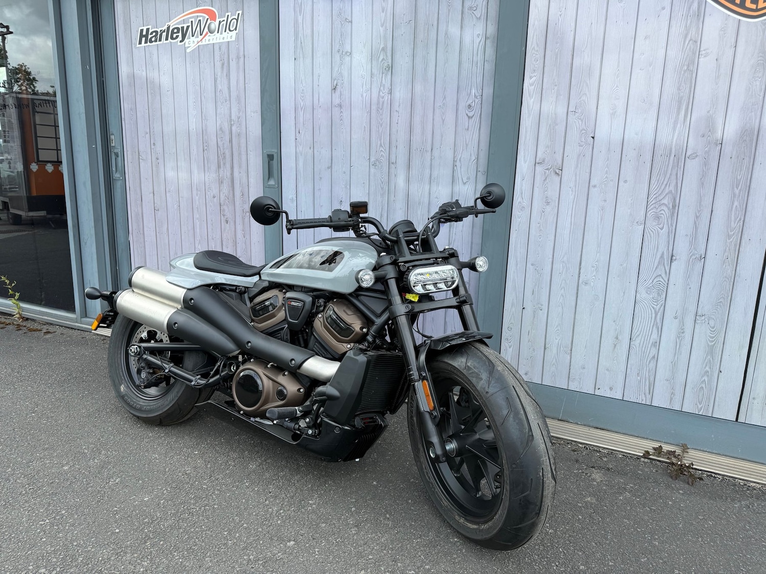 Used Harley-Davidson Sportster S 2026 for sale - 78821027: Photo 2