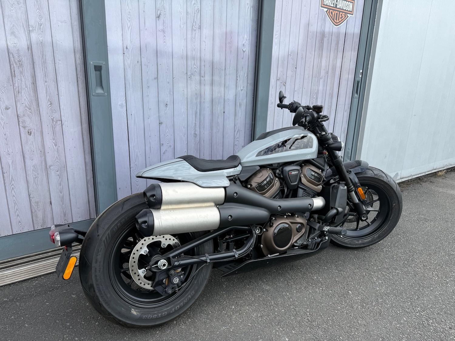 Used Harley-Davidson Sportster S 2026 for sale - 78821027: Photo 3