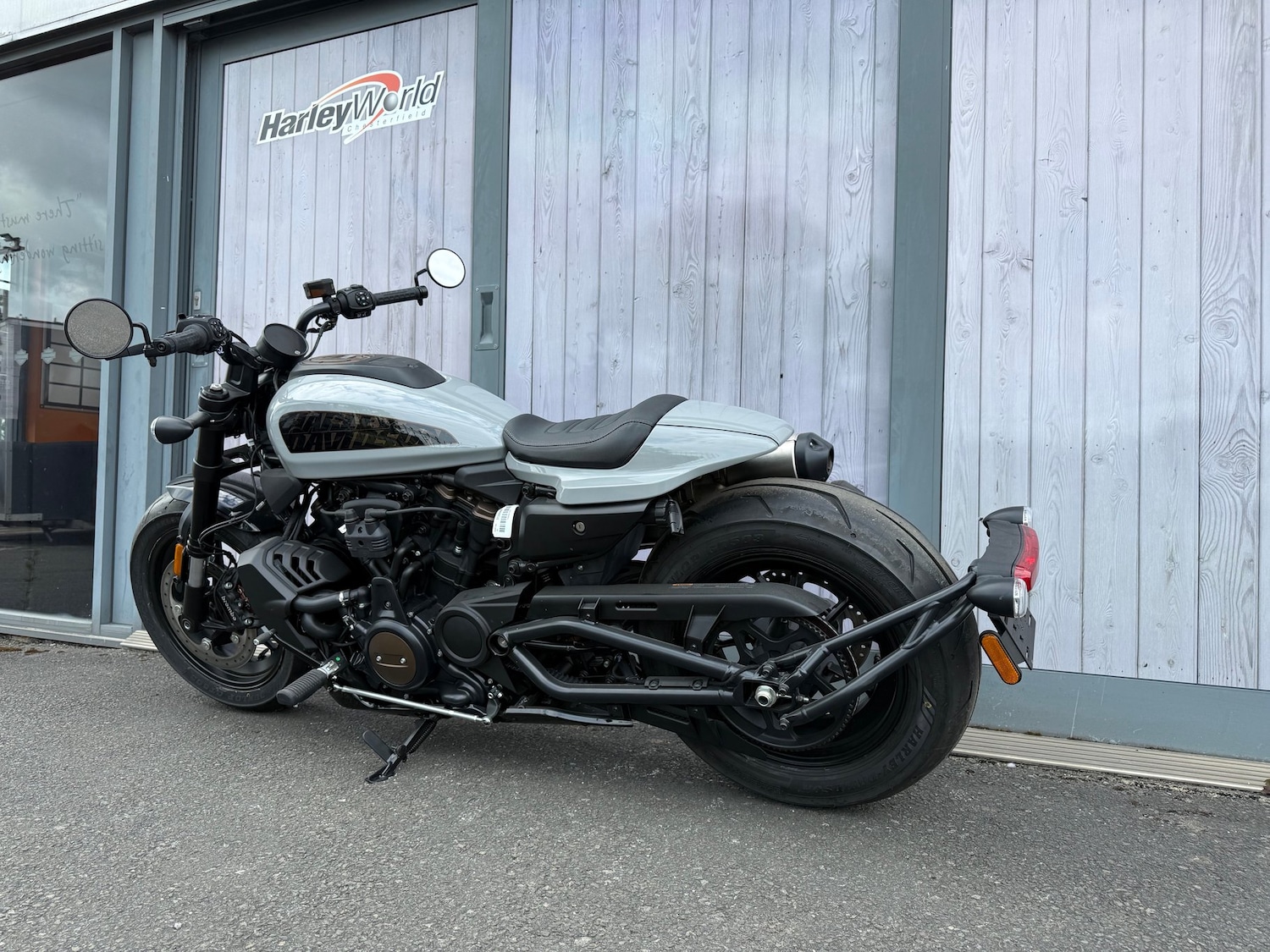 Used Harley-Davidson Sportster S 2026 for sale - 78821027: Photo 4