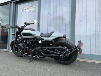Used Harley-Davidson Sportster S 2026 for sale - bike-78821027: Photo