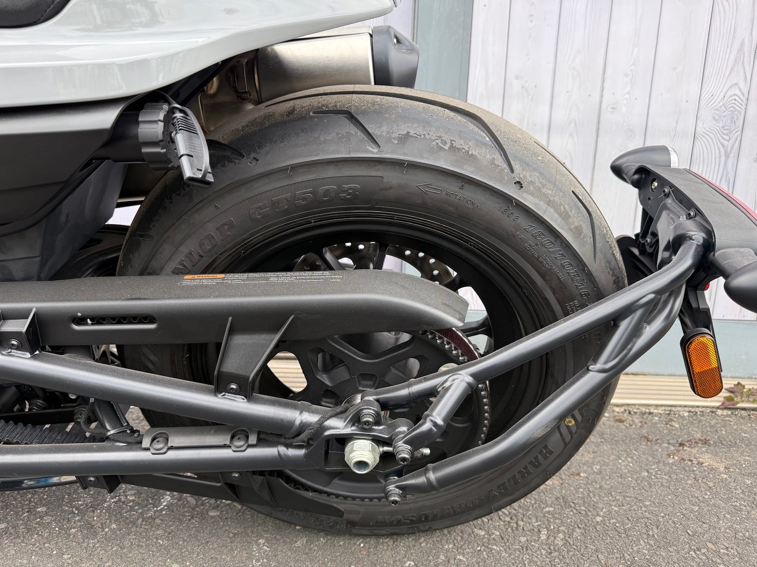 Used Harley-Davidson Sportster S 2026 for sale - 78821027: Photo 8